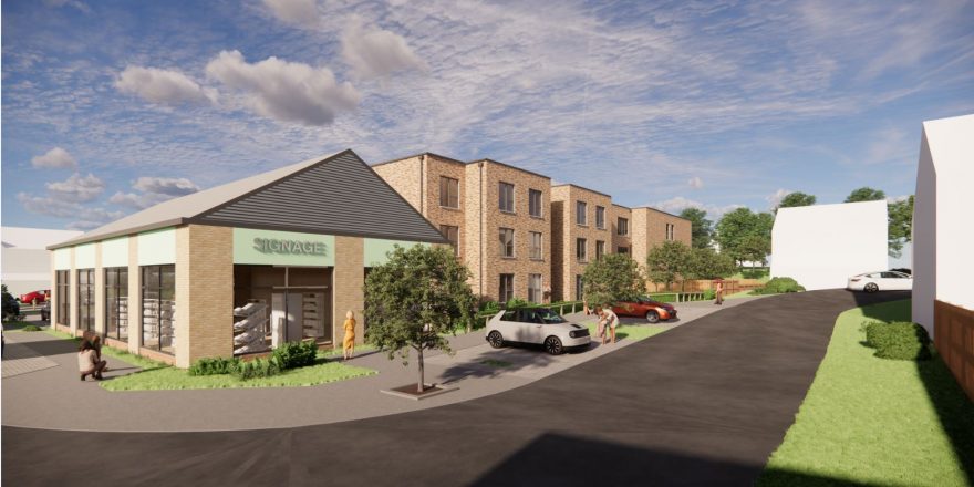 54 BEDROOM CARE HOME IN PENICUIK GRANTED PLANNING APPROVAL