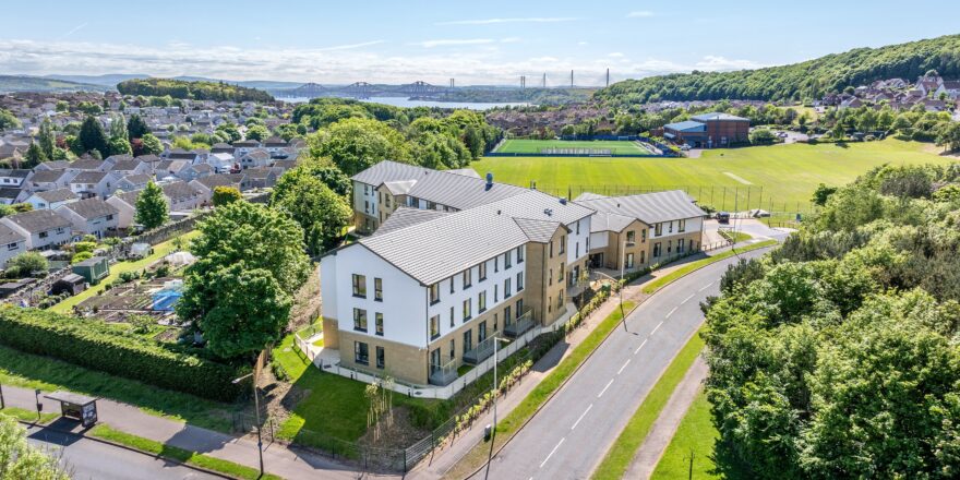 DALGETY BAY CARE HOME, FIFE