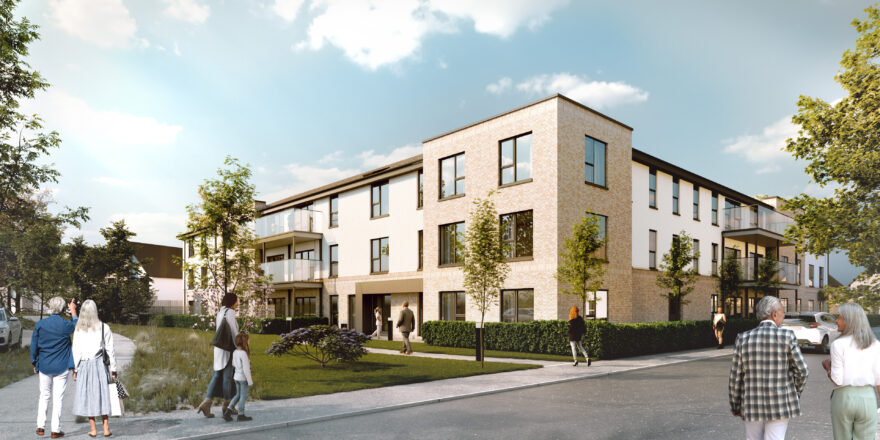 MORRISON COMMUNITY CARE CCG HOLDCO SCORES HAT-TRICK OF PLANNING APPROVALS