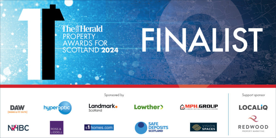 Five CCG Projects Announced as Herald Property Awards for Scotland 2024 Finalists